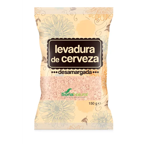 Alecosor Levadura Cerveza Desamarg 150g