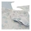 Gift Set for Babies DKD Home Decor BE-180261 Blue White Pink (2 Units)