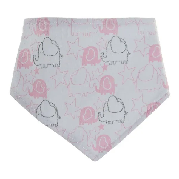 Lahjasetti vauvalle DKD Home Decor BE-180261 Sininen Valkoinen Pinkki (2 osaa)