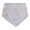 Lahjasetti vauvalle DKD Home Decor BE-180261 Sininen Valkoinen Pinkki (2 osaa)