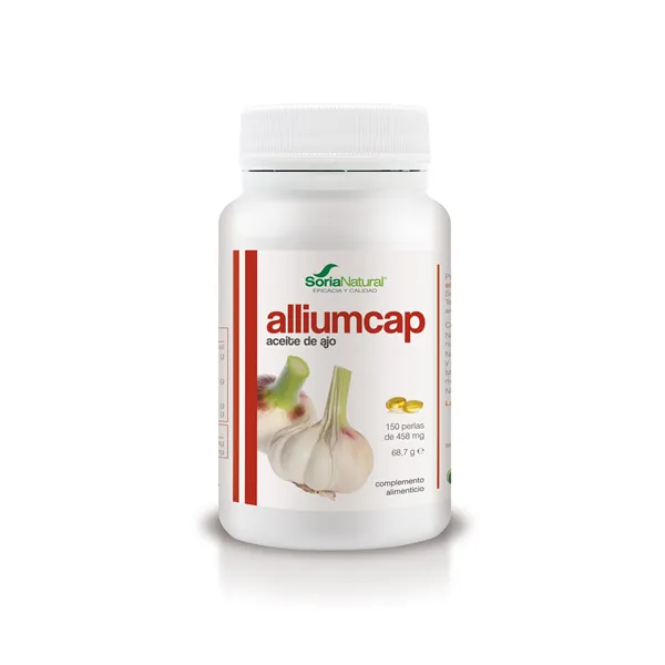 Alecosor Alliumcap 300 Mg 150 Per