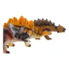 Dinosaurus DKD Home Decor 6 Ühikut 29 x 15 x 21 cm Pehme