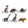 Динозавр DKD Home Decor 6 Предметы 36 x 12,5 x 27 cm