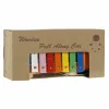 Ксилофон DKD Home Decor 27 x 13,6 x 8,5 cm Металл Деревянный (3 Предметы)