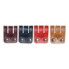 Organizator de Cable DKD Home Decor Juoda Spalvotas Kupranugaris Poliuretanas 3 x 1 x 6 cm (4 vnt.)