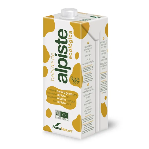 Alecosor Leche De Alpiste Eco 1 Litro