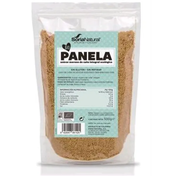 Alecosor Panela Bio 500g