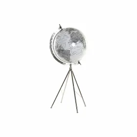 Gloobus DKD Home Decor Valge Metall Plastmass 27 x 25 x 61 cm