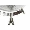 Maapallo DKD Home Decor Valkoinen Metalli Muovinen 27 x 25 x 61 cm