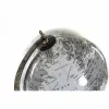 Maapallo DKD Home Decor Valkoinen Metalli Muovinen 27 x 25 x 61 cm