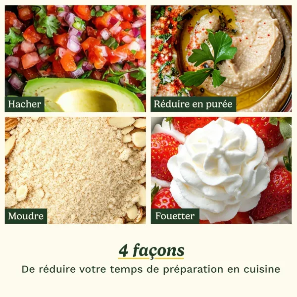 Мясорубка Cuisinart Серый