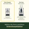 Mėsmalė Cuisinart Pilka