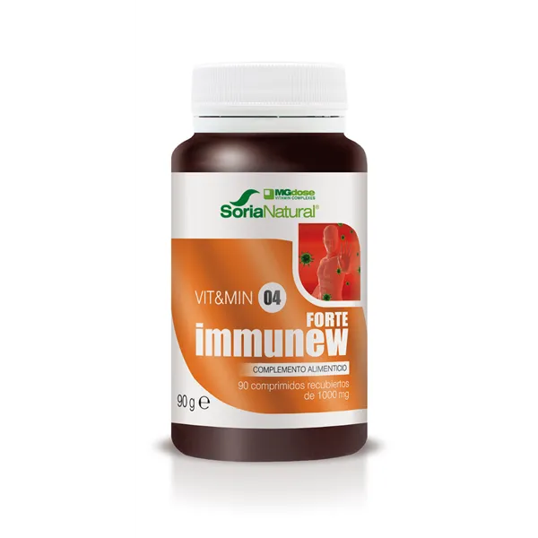 Mgdose Immunew Forte 1000 Mg 90 Comp