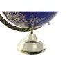 Globuss DKD Home Decor Zils Bronza Metāls 27 x 25 x 36 cm