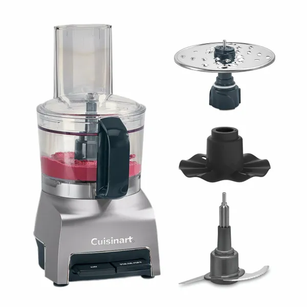 Mėsmalė Cuisinart Sidabras
