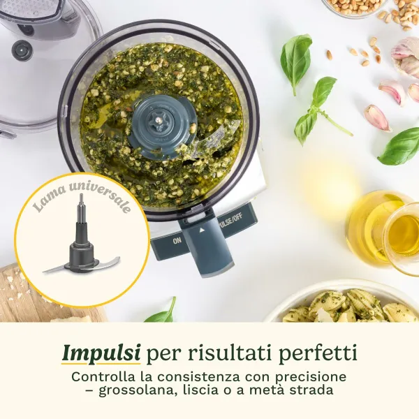 Mėsmalė Cuisinart Sidabras