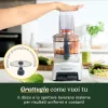 Mėsmalė Cuisinart Sidabras