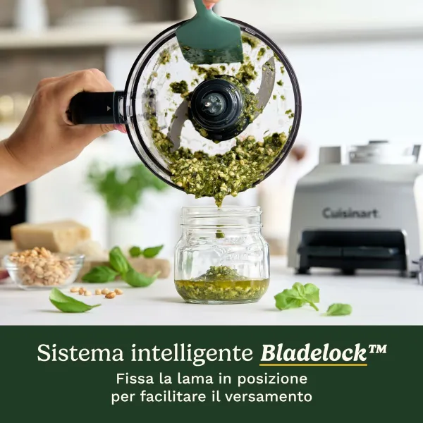 Mėsmalė Cuisinart Sidabras
