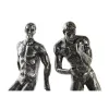 Пюпитр DKD Home Decor 30,5 x 11 x 26 cm Koks Sveķi Vīriešu Loft