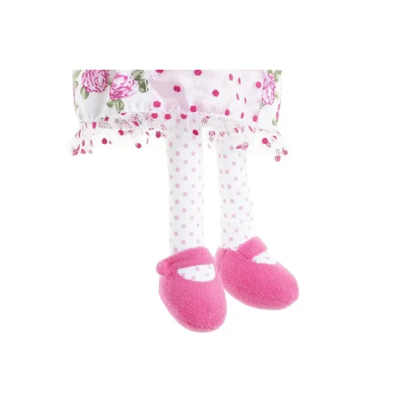 Lupatu lelle DKD Home Decor (20 x 8 x 30 cm) (2 gb.)