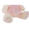 Nallekarhu DKD Home Decor Beige Pinkki Vihreä Lasten 20 x 20 x 50 cm Karhu (2 osaa)