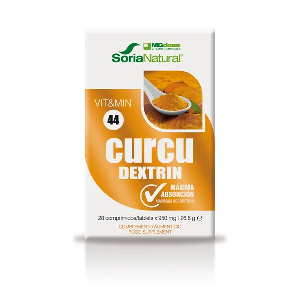 Mgdose Curcu Dextrin