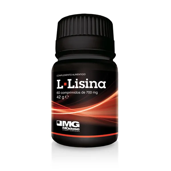 Mgdose L-Lisina