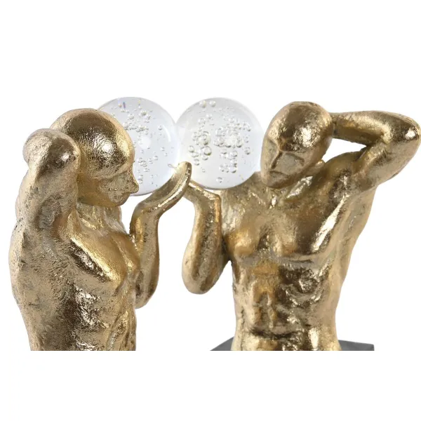 Пюпитр DKD Home Decor Sveķi Vīriešu Moderns (31 x 10 x 19,3 cm)