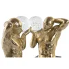 Пюпитр DKD Home Decor Смола Мужской современный (31 x 10 x 19,3 cm)