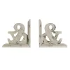Пюпитр DKD Home Decor Деревянный MDF 26 x 12 x 26 cm