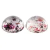 Papīra svars DKD Home Decor Stikls (2 gb.)