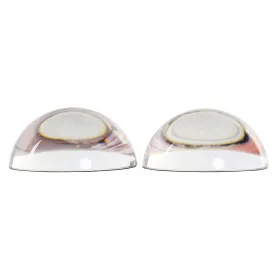 Paperipaino DKD Home Decor Kristalli (2 osaa)