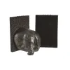 Пюпитр DKD Home Decor 15 x 11 x 17 cm Смола Колониальный