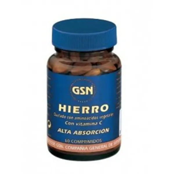 Gsn Hierro 60 Comp