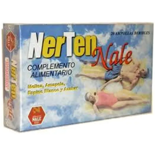 Nale Nerten 20 Amp