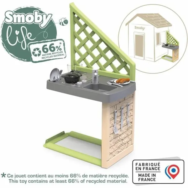 Žaislų rinkinys Smoby Life