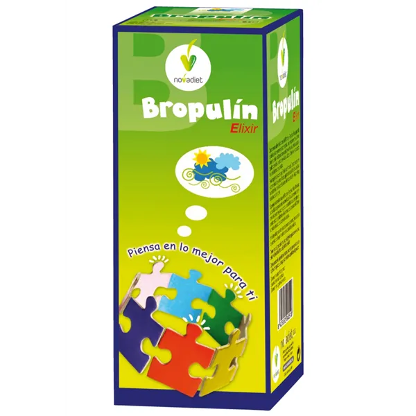 Novadiet Bropulin Elixir 250ml