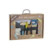 Игрушечные инструменты Home ESPRIT 31,5 x 4,5 x 22 cm