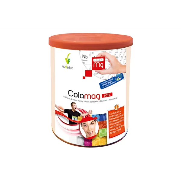 Novadiet Colamag Bote 300g