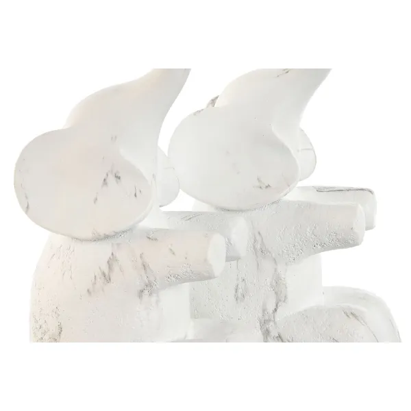 Пюпитр Home ESPRIT Смола Слон 14,5 x 9 x 29,5 cm