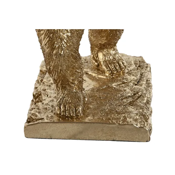 Пюпитр Home ESPRIT Sveķi Gorilla 13 x 12,5 x 24 cm