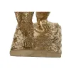 Пюпитр Home ESPRIT Смола Горилла 13 x 12,5 x 24 cm