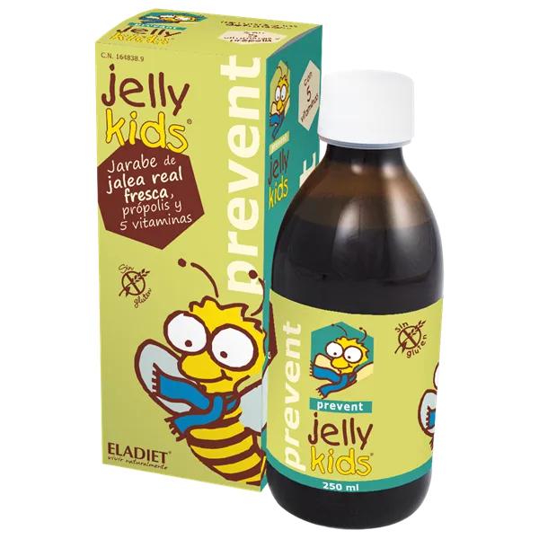 Eladiet Jelly Kids Prevent 250ml