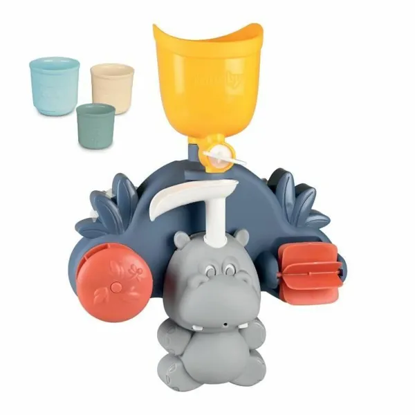 Kylpylelut Smoby Hippopotamus