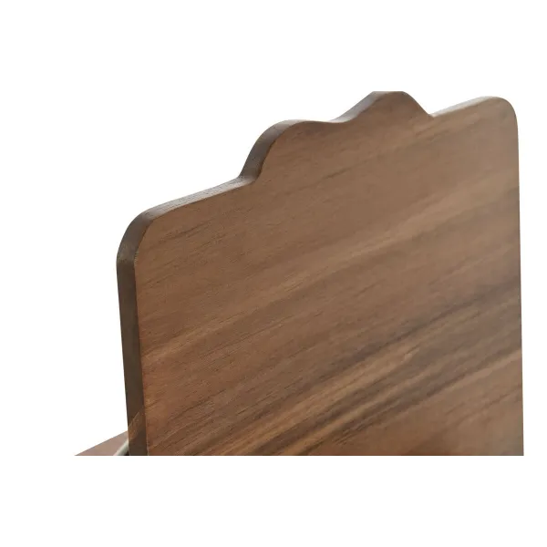Stendas Home ESPRIT Akacija 25 x 19 x 5 cm