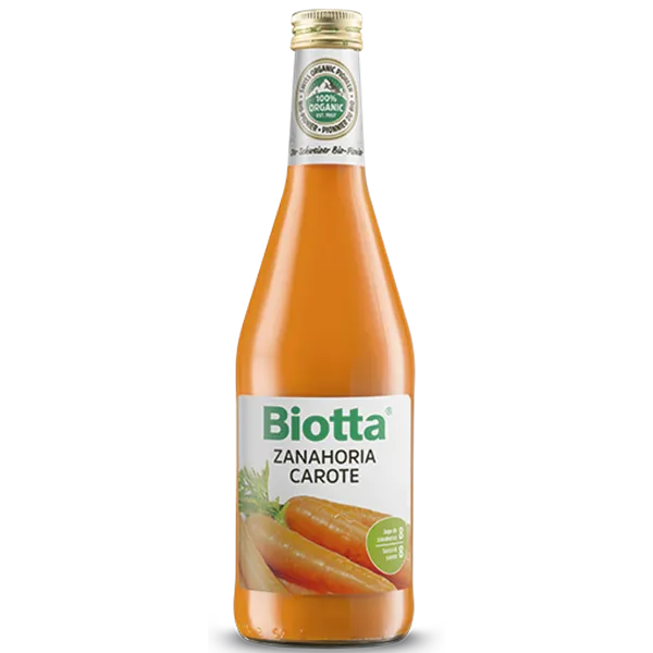 Vogel Biotta Jugo Zanahoria 500ml