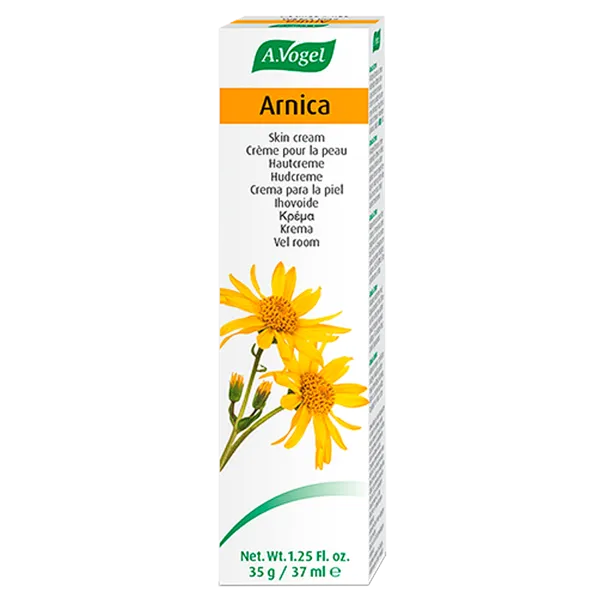 Vogel Crema Arnica 35g