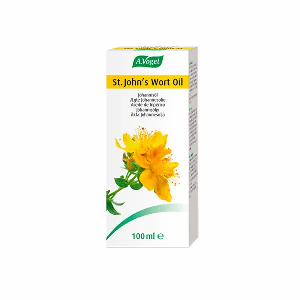 Vogel Aceite Hiperico 100ml