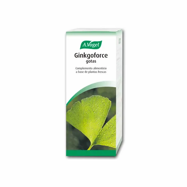 Vogel Ginkgoforce 100ml