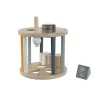 Educational Game Home ESPRIT 13 x 13 x 11 cm (2 Units)